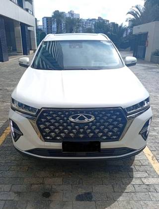 CAOA CHERY TIGGO 7 1.5 TCI TURBO FLEX SPORT CVT CAOA CHERY TIGGO 7 1.5 TCI TURBO FLEX SPORT CVT